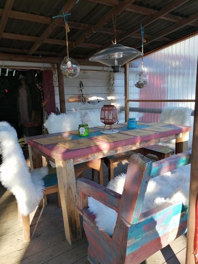 Le Gite De Zoelie Chaineux Dış mekan fotoğraf